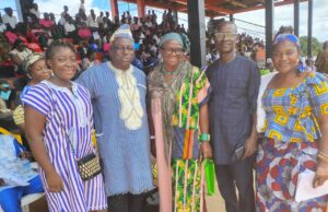 Cultural Pride Ignites in Gbarnga: Ambassador Kamara Calls for Cultural Renaissance