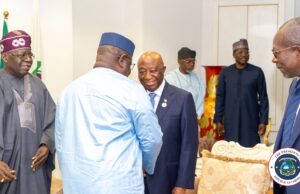 ECOWAS Elects Sierra Leonean President Maada Bio as Next Chair of the Authority