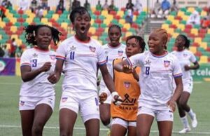 Delphine’s Lone Goal Clinches 3rd Place