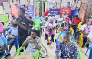 MYS and UNICEF Conduct Joint Field Assessment of A4AD Program in Grand Bassa