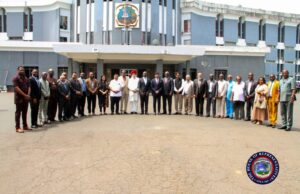 𝗛𝗼𝘂𝘀𝗲 𝗼𝗳 𝗥𝗲𝗽𝗿𝗲𝘀𝗲𝗻𝘁𝗮𝘁𝗶𝘃𝗲𝘀 𝗥𝗲𝗰𝗲𝗶𝘃𝗲𝘀 𝗛𝗶𝗴𝗵-𝗟𝗲𝘃𝗲𝗹 𝗜𝗻𝗱𝗶𝗮𝗻 𝗣𝗮𝗿𝗹𝗶𝗮𝗺𝗲𝗻𝘁𝗮𝗿𝘆 𝗗𝗲𝗹𝗲𝗴𝗮𝘁𝗶𝗼𝗻