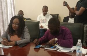 House Committee on Ways and Means Hosts Public Review of ADB Loan Agreement Critical for Liberiaโs Future