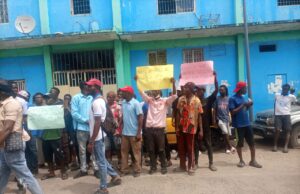 Protests Intensify Against ALCOP Chairman Ansu Dlleh for Alleged Corruption