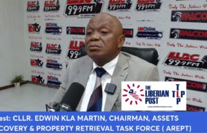 Cllr. Martin Says Draft FY2026 Budget Omits Funding for Asset Recovery Task Force, Warns of Operational Setback