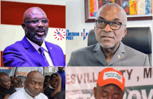 ANC, CDC, MOVEE & CMC Call for Due Process in Liberia: A Stand Against Political Weaponization