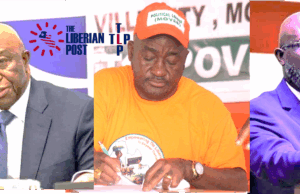 “Weah Opens It, Boakai Closes It”