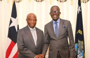 President Boakai Suspends Director-General of the Bureau of State Enterprises Pending Investigation