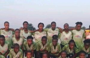 Bushrod Queens-II FC Secure Promotion to LFA Lower Women’s League