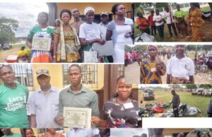 UNDP, CDA Certify 14 High-Performing Cooperatives in Six Counties