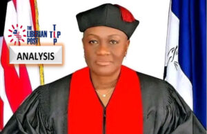 Why Outgoing Chief Justice Yuoh Still Hangs on Despite Reaching Retirement Age