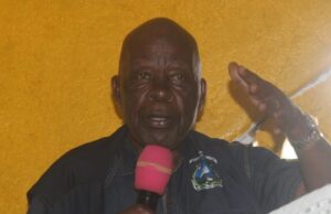 “We Will Ensure the War Crimes Court Is Established” – Cllr. Browne