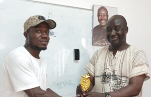 ๐๐ผ๐ฎ๐ฐ๐ต ๐ง๐ผ๐ฒ ๐ฅ๐ฒ๐ฐ๐ผ๐ด๐ป๐ถ๐๐ฒ๐ ๐๐๐ 1๐๐ ๐ฉ๐ถ๐ฐ๐ฒ ๐ฃ๐ฟ๐ฒ๐๐ถ๐ฑ๐ฒ๐ป๐ ๐ฆ๐ฒ๐ธ๐ผ๐ ๐๐ผ๐ป๐ป๐ฒ๐ต ๐ช๐ถ๐๐ต ๐ฃ๐ฟ๐ฒ๐๐๐ถ๐ด๐ถ๐ผ๐๐ ๐๐๐ฎ๐ฟ๐ฑ