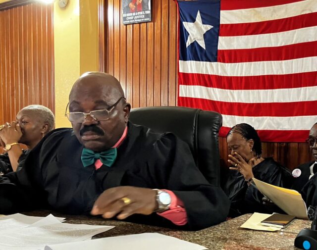 Criminal Court A Judge Roosevelt Z. Willie