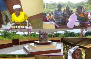 Cries for Justice and Smiling Through the Pain