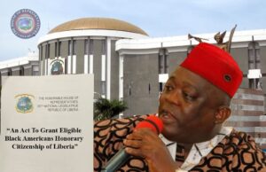 African-Americans to Get Liberian Citizenship: A Step Towards Economic Growth