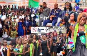 Empowering Change: Women Graduate from Groundbreaking Vocational Training Program in Liberia