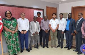 UAE Biomedical Experts Begin Installation of Digital X-Ray Machines Across Liberia