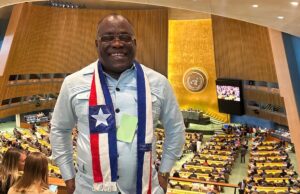 ALCOD’s Eminent Chairman Wettee Congrats Pres. Boakai for Liberia’s UNSC Seat