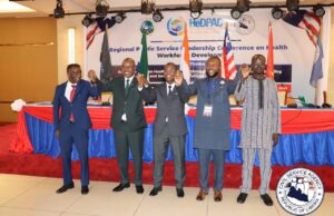 CSA’s Director-General, as Chairman of HePSNA Leads High-Powered Delegation to Historic Kigali Conference