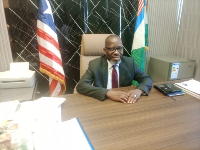 Hon. Jeremiah Sokan Sr.