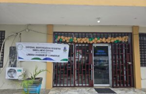 LCC and NIR Launch Dedicated National ID Enrollment Center at Chamber HQ