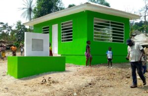 Healing the Wounds of Liberia’s Civil War