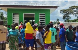 INCHR, UNDP Honor 35 Massacre Victims