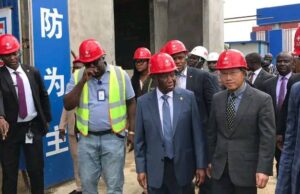 Pres Boakai Reaffirms Commitment to Strengthening National Media and Rebranding Liberiaโs Image