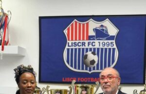 LFA 3rd VP Leads Delegation to Honor LISCR Trust Company