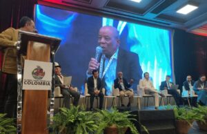 Land Authority ED Attends Global Land Forum In Colombia