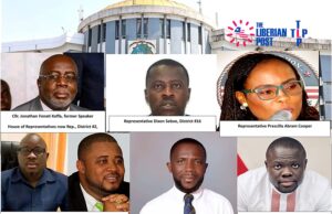 Koffa, 6 Other Lawmakers Summoned by Police in Capitol Arson Probe