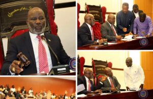 House Passes Controversial Resolution to Legalize Actions of Majority Bloc