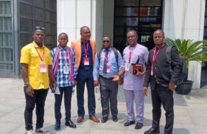 𝗣𝗖𝗖’𝘀 𝗬𝗼𝘂𝘁𝗵 𝗙𝗼𝗰𝗮𝗹 𝗣𝗲𝗿𝘀𝗼𝗻 𝗔𝘁𝘁𝗲𝗻𝗱𝘀 𝗜𝗻𝘁’𝗹 𝗧𝗿𝗮𝗶𝗻𝗶𝗻𝗴 𝗶𝗻 𝗣𝘂𝗯𝗹𝗶𝗰 𝗔𝗱𝗺𝗶𝗻𝗶𝘀𝘁𝗿𝗮𝘁𝗶𝗼𝗻 𝗮𝗻𝗱 𝗚𝗼𝘃𝗲𝗿𝗻𝗮𝗻𝗰𝗲 𝗶𝗻 𝗕𝗲𝗶𝗷𝗶𝗻𝗴