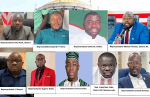 Anti-Corruption Commission Launches Inquiry into Alleged Bribery Involving Speaker Koffa’s Removal