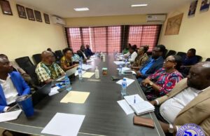 MOH Convenes Inaugural Steering Committee Meeting on Health Security Project