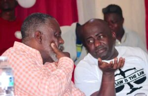 Tensions Rise in Liberian Politics as Opposition Leader Accuses President Boakai of Authoritarian Practices