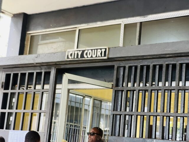 Monrovia City Court