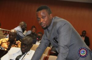 Montserrado District #3 Rep. Mulbah Critical of National Identification Card Issuance