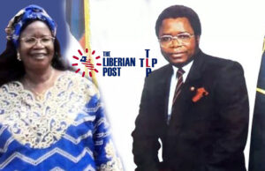 A Final Journey Home: Honoring President Samuel K. Doe and First Lady Nancy B. Doe