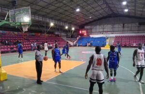 2025 National Basketball League Action Returns Wednesday at SKD Gymnasium