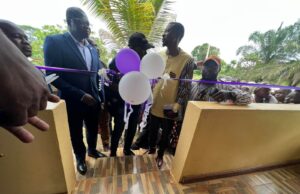 To Honor Victims and Advance National Healing, OWECC-L Participates in Dedication of the Behn Town Massacre Memorial