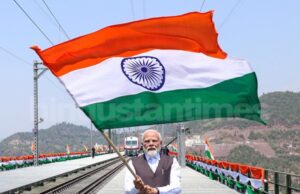 India’s Engineering Marvel That Teaches Liberia A Lesson – As India’s New Bridge Sets World Record