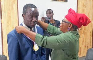 Wilmot Payeโs Astute Leadership Recognized by Council of Churches