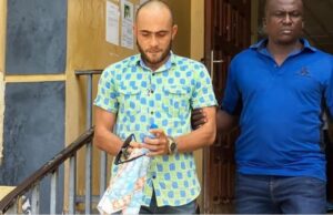 Alleged Drugs Dealer Bility L$1,425M Case Begins