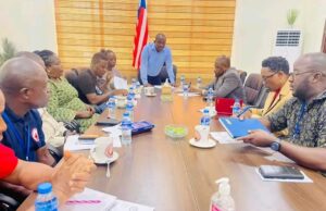 Psycho-social and Mental Health Division Hosts Strategic Support Meeting with Experts