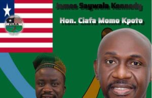 Lofa District #3 Rep Kpoto Angers Some Lofaians in the Diaspora