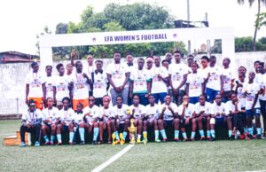 Republic FC Crowned Champions of the 2024/2025 LFA Lower Women’s League