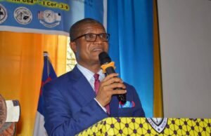 Rev. Reeves Re-Elected President of Liberia Council of Churches at 36th General Assembly