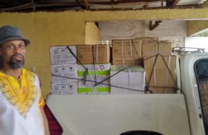 MOH Launches Community Revolving Drugs Fund in Grand Bassa County
