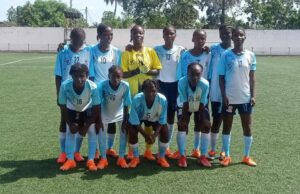 Robert Saah FC Maintain Top Spot in LFA Women’s Community League